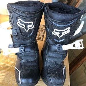 Children’s Fox riding boots